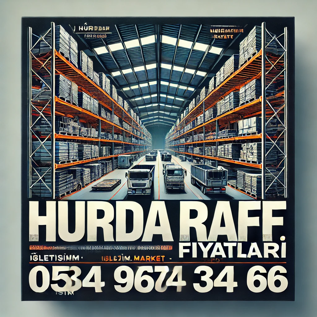 HURDA RAF FİYATLARI