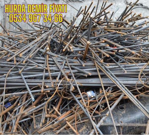 HURDA DEMİR FİYATI 0534 967 34 66