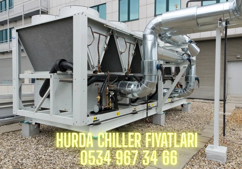 Hurda Chiller Fiyatları
