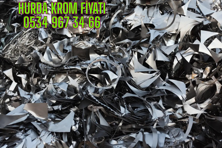 Hurda Krom Fiyatı
