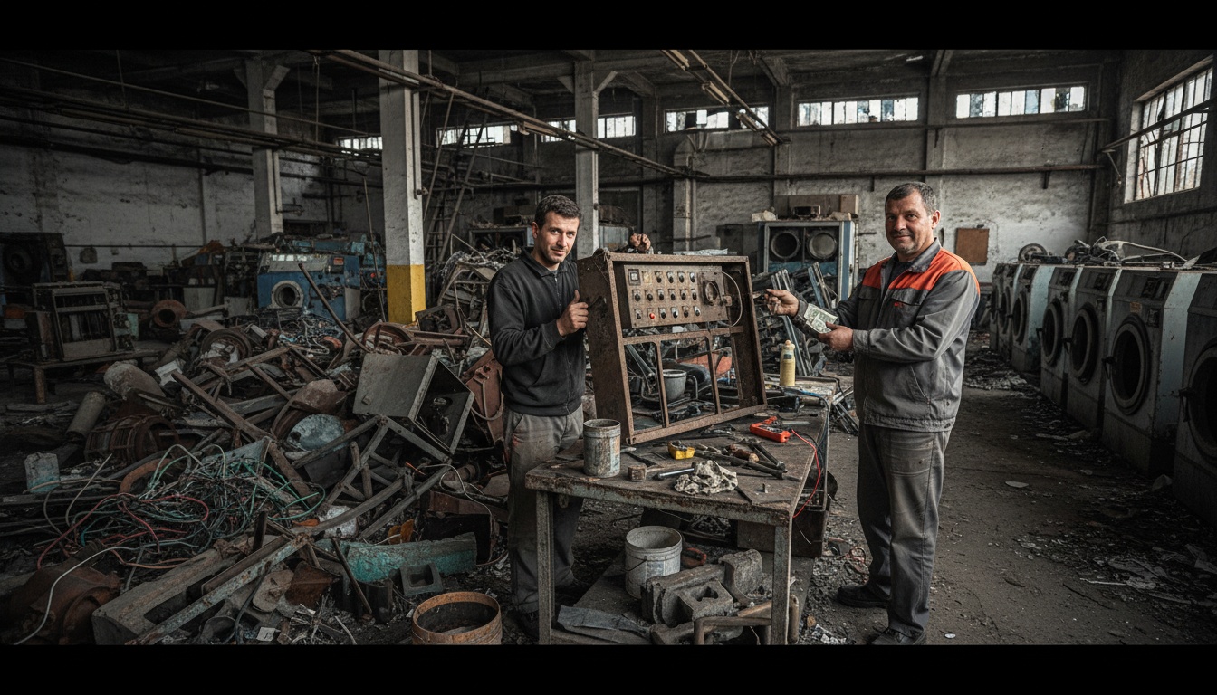 Çıldır Hurdacı - Alt İçerik