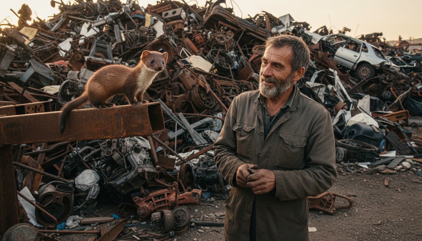 Gömeç Hurdacı - Alt İçerik