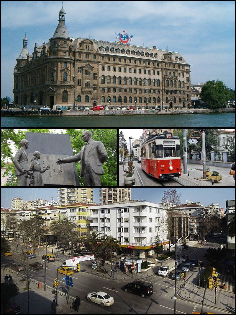 Kadıköy Hurdacı Hizmetleri
