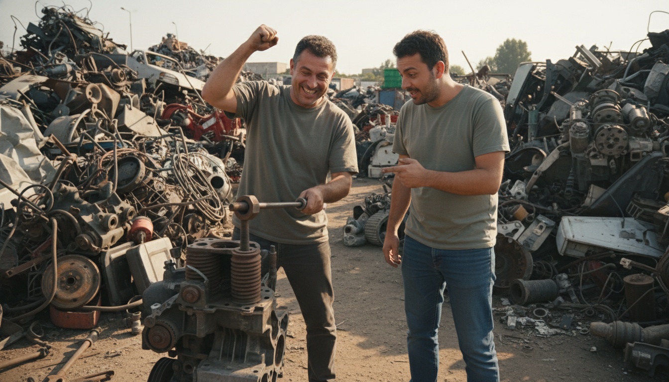 Kartal Hurdacı - Alt İçerik