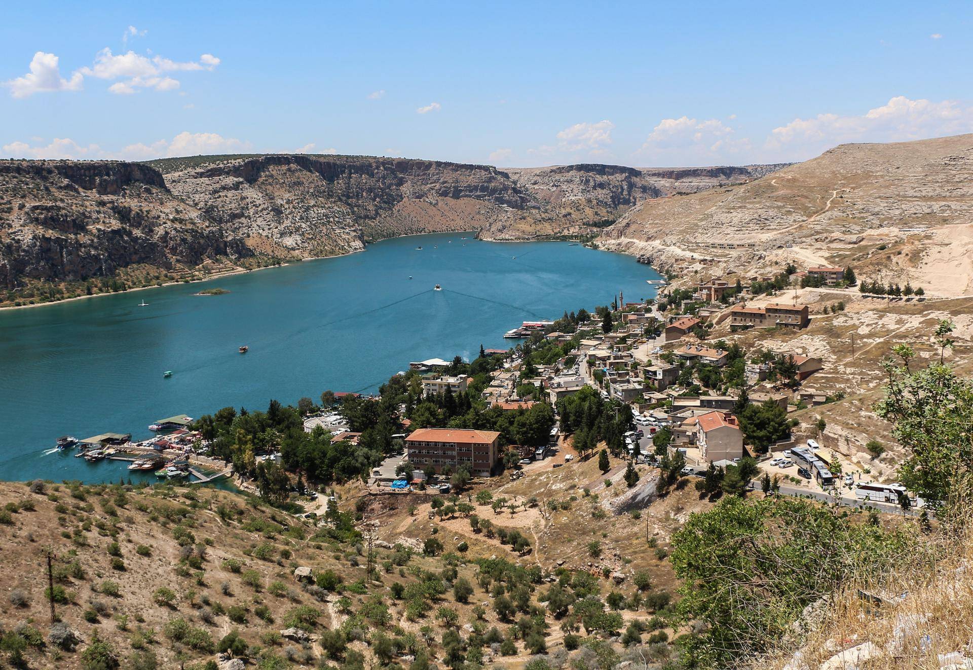 Halfeti Hurdacı Hizmetleri