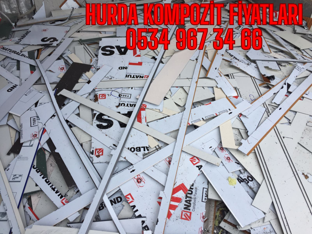 Hurda Kompozit Fiyatları