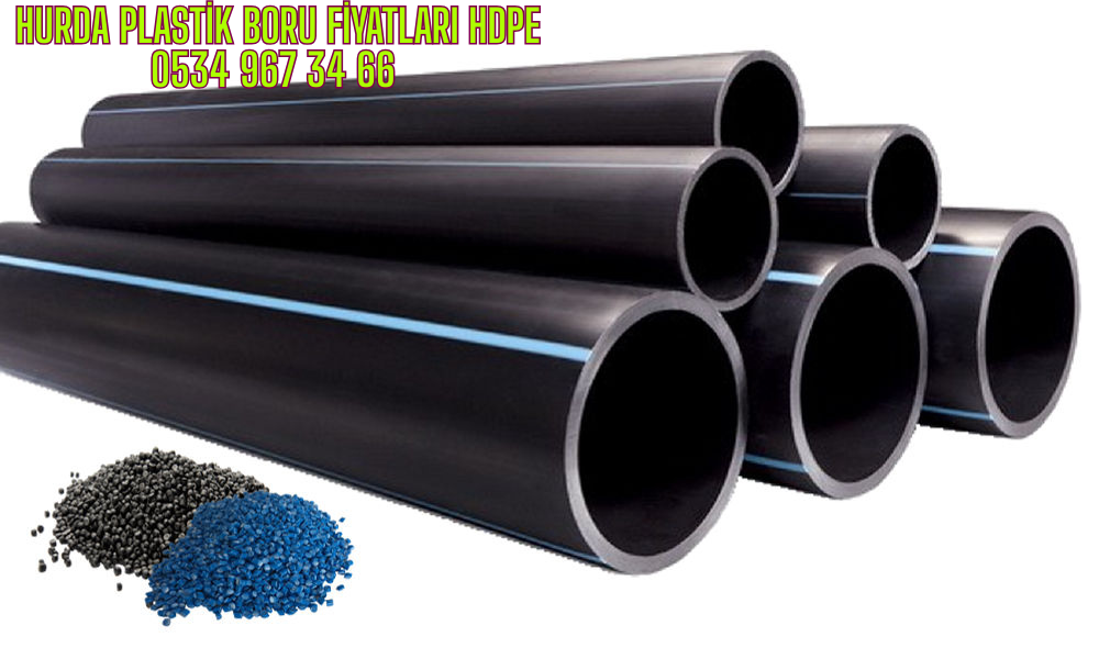 Hurda Plastik Boru Fiyatları HDPE 0534 967 34 66