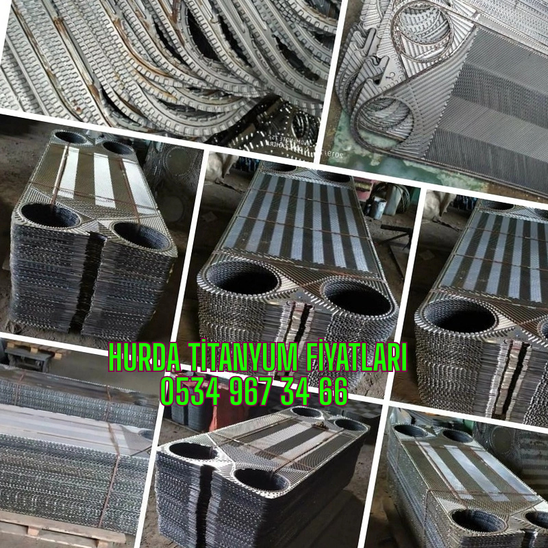 Hurda Titanyum Fiyatları