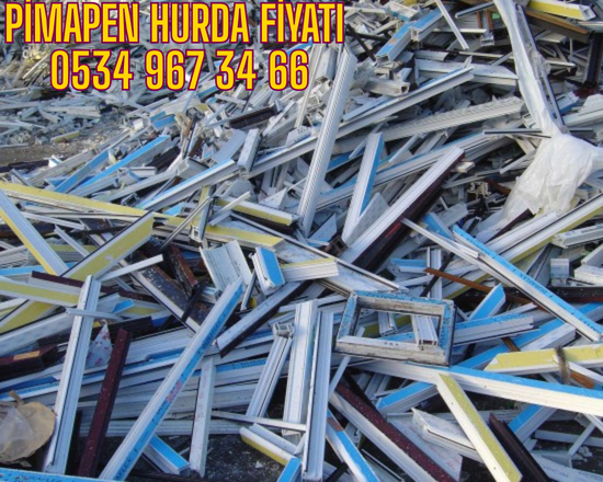 Pimapen Hurda Fiyatı